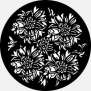 Гобо металлические Rosco Tree & Flowers 76605